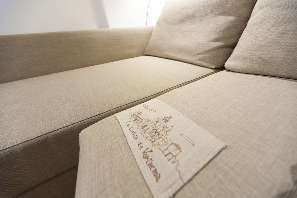 Apartmán Ludovico De Varthema, Boloňa Exteriér fotografie