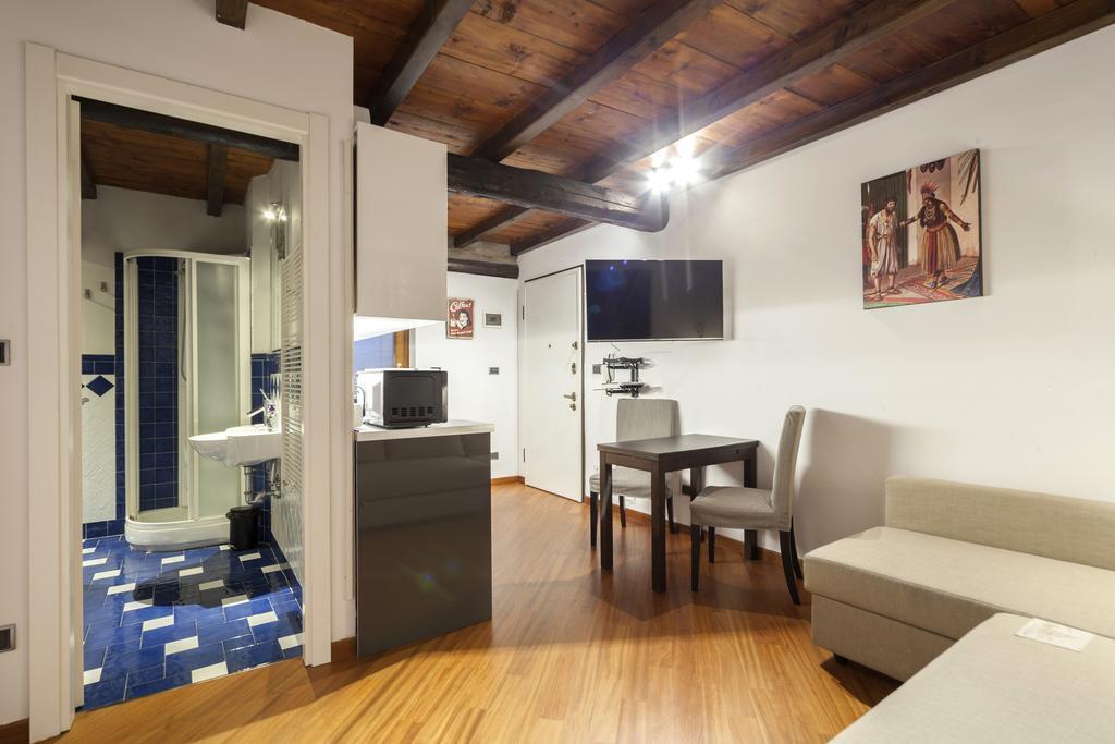 Apartmán Ludovico De Varthema, Boloňa Exteriér fotografie