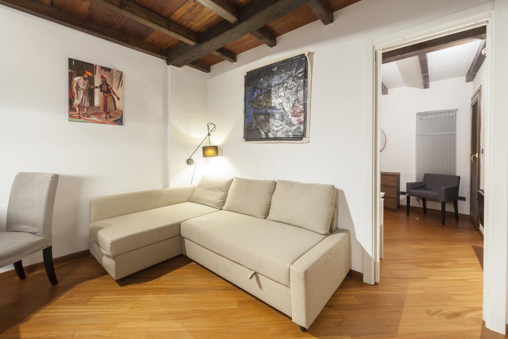 Apartmán Ludovico De Varthema, Boloňa Exteriér fotografie