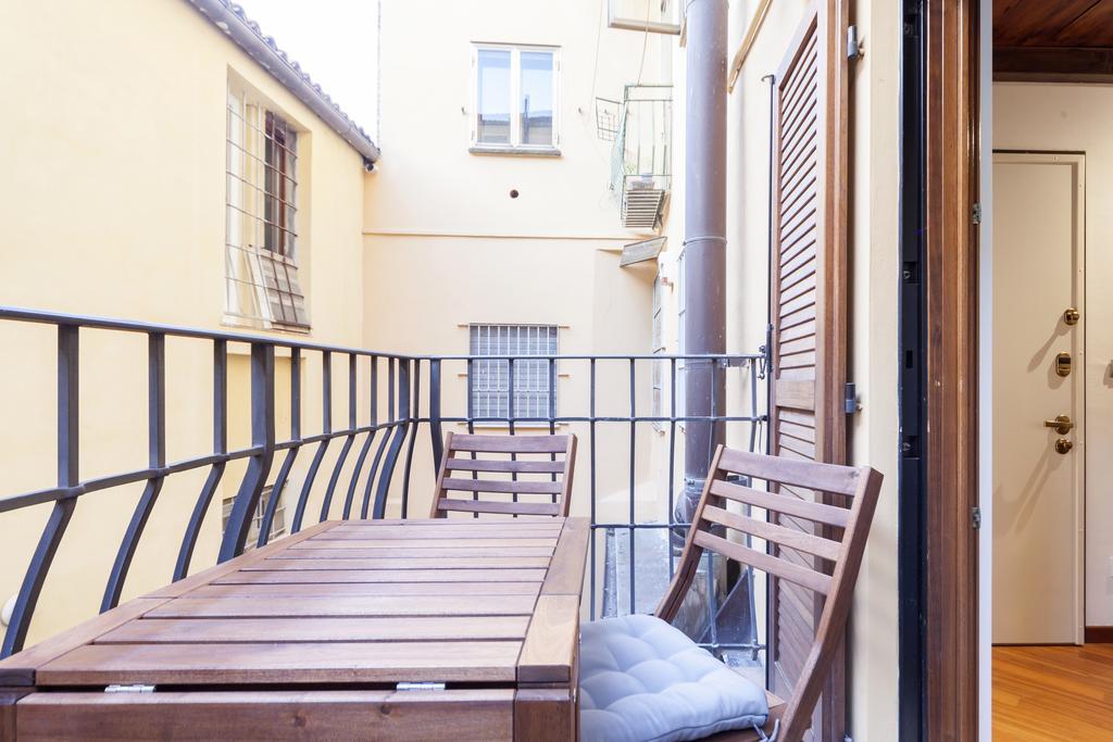 Apartmán Ludovico De Varthema, Boloňa Exteriér fotografie